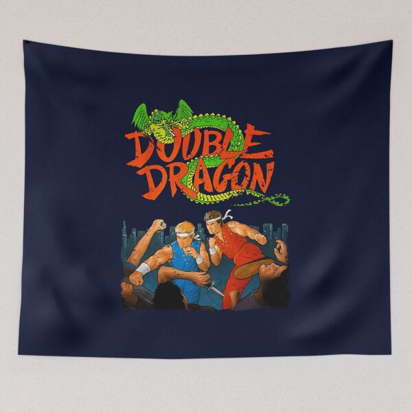 Item preview, Double Beat 'Em Up T-Shirt designed and sold by alorachis8x.