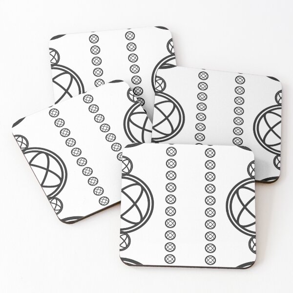 Item preview, Tribal Bubble Abstract Pattern Design designed and sold by dwihira.