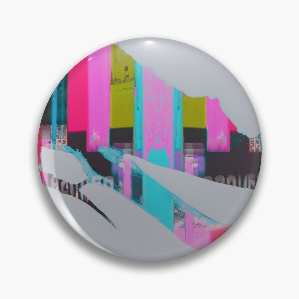 Item preview, DONT CARE - Glitch Art Error Screen designed and sold by raspberry-tea.