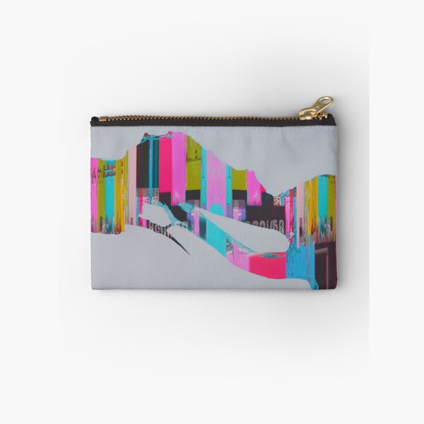 Item preview, DONT CARE - Glitch Art Error Screen designed and sold by raspberry-tea.