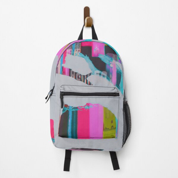 Item preview, DONT CARE - Glitch Art Error Screen designed and sold by raspberry-tea.