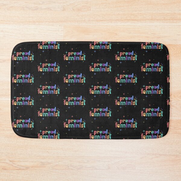 Item preview, Proud feminist designed and sold by mashawinner.