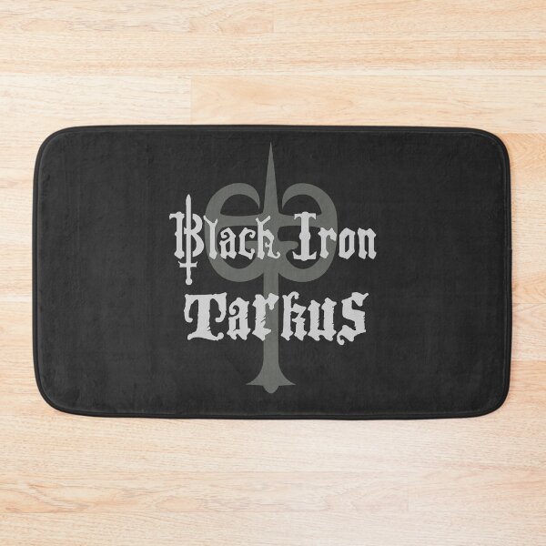 Item preview, Black Iron Tarkus designed and sold by Samvice.