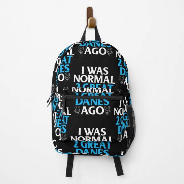 Item preview, Yo era normal hace 2 grandes daneses | Regalo perfecto designed and sold by sharajudi.