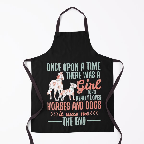 Item preview, Love Dogs And Horses Girl Women T Shirt  designed and sold by Clavitaps.