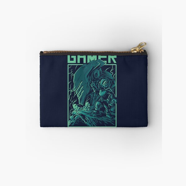 Item preview, Gamer Remastered Illustration designed and sold by Peekonet.