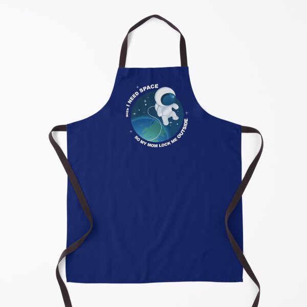 Item preview, When I need space, so my mom locked me outside designed and sold by koonam.