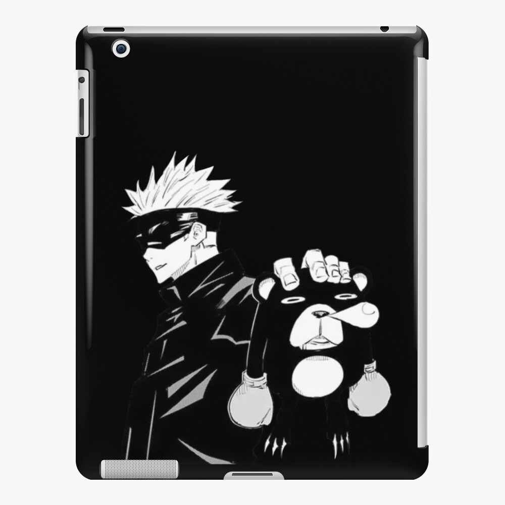 Gojo Satoru Jujutsu Kaisen Anime Ipad Case And Skin For Sale By