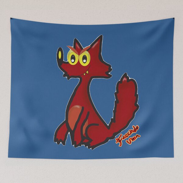 Item preview, Can you outfox me? designed and sold by FacundoUnia.