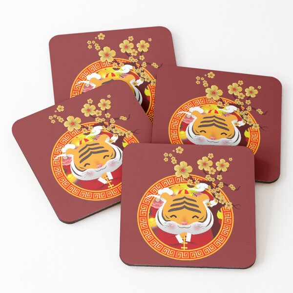 Item preview, Year Of The Tiger 2022 – Lunar New Year 2022 – Tiger  designed and sold by taogiauco.