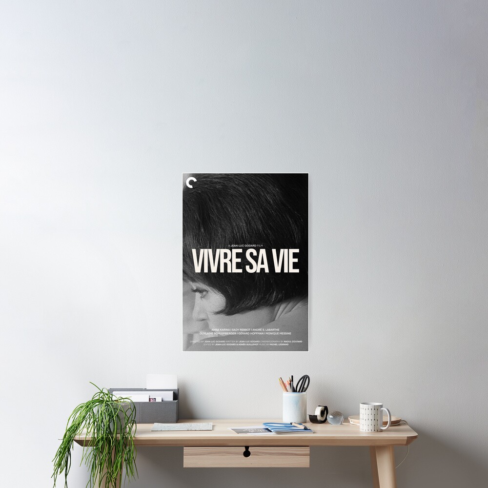 POSTERS / VIVRE SA VIE