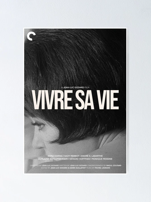 POSTERS / VIVRE SA VIE