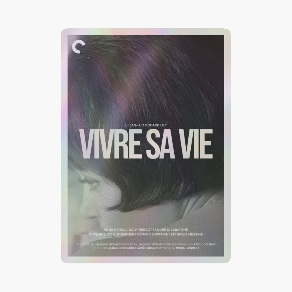 POSTERS / VIVRE SA VIE