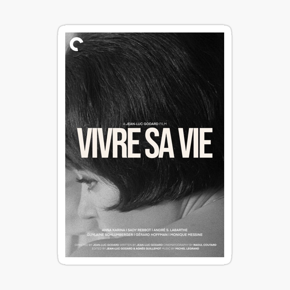 POSTERS / VIVRE SA VIE