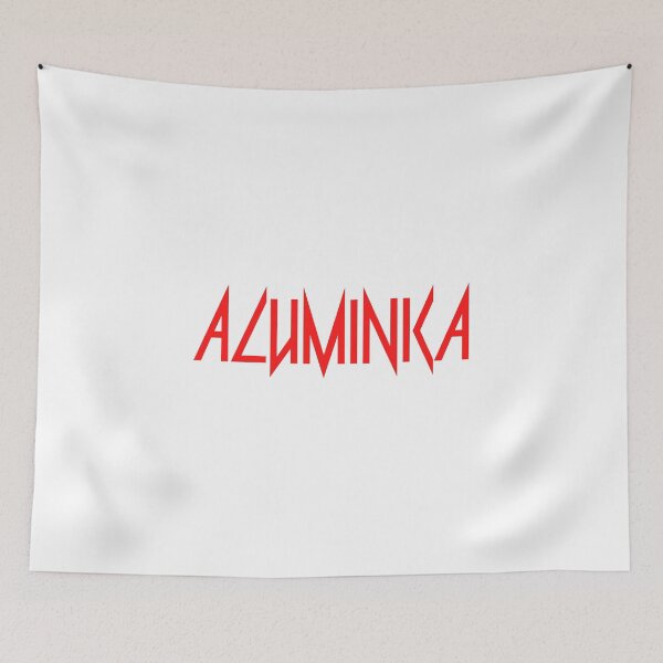 Item preview, ALUMINICA IT LOOKS LIKE A K BUT ITS ACTUALLY AN I AND A C designed and sold by JayandPlay.
