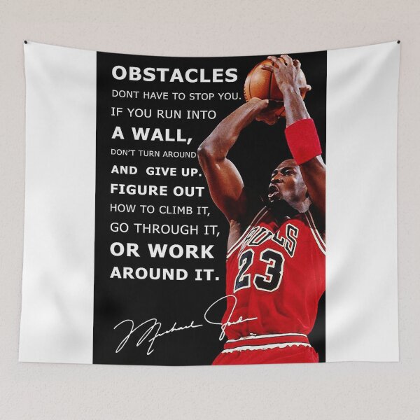 Item preview, /Facing Obstacles in Life  designed and sold by mariaclemons.