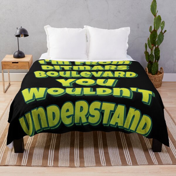 Item preview, I'm From Ditmars Boulevard You Wouldn't Understand designed and sold by QueensNewYork.