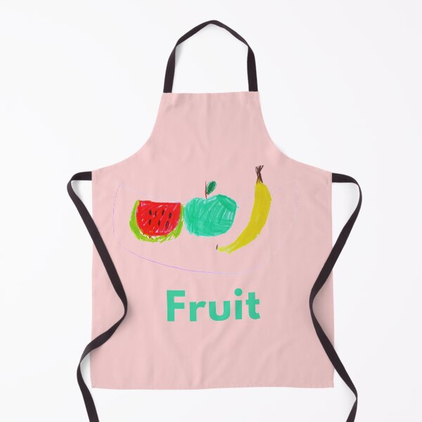 Item preview, fruit bowl kids drawing designed and sold by PeacePluss.