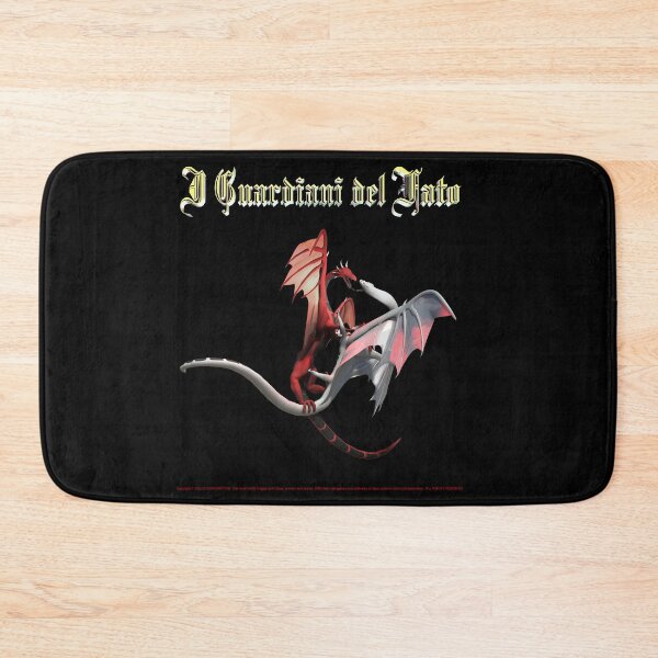 Item preview, 286. The Guardians of Fate (male Fire Dragons) designed and sold by ciullocorp.