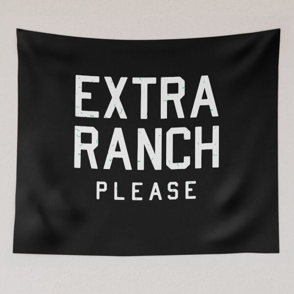 Item preview, Extra Ranch Please designed and sold by maynhanhvai.