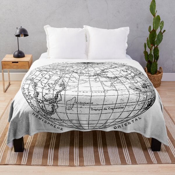 Item preview, Globe Vintage Drawing designed and sold by Peekonet.