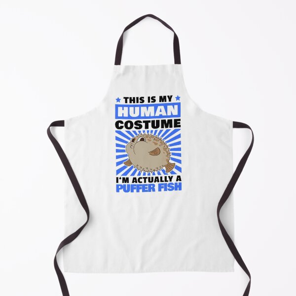 Item preview, This is my puffer fish aquarium fish gift designed and sold by madgrfx.