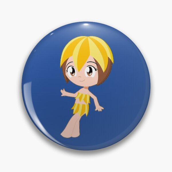 Item preview, Ester ( Sea Princesses)  designed and sold by ALittleLonely1.