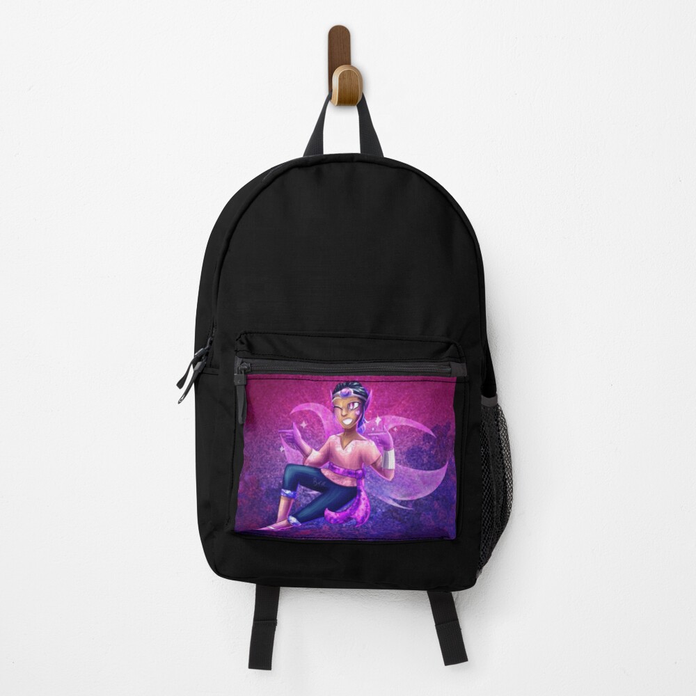 Item preview, Backpack designed and sold by -Solarly-.