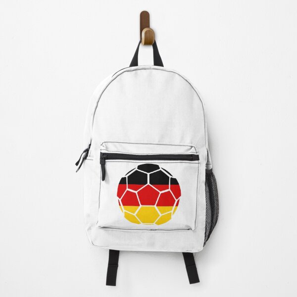 Item preview, Germany Football / Soccer Flag Graphic #2 designed and sold by iheartsport.