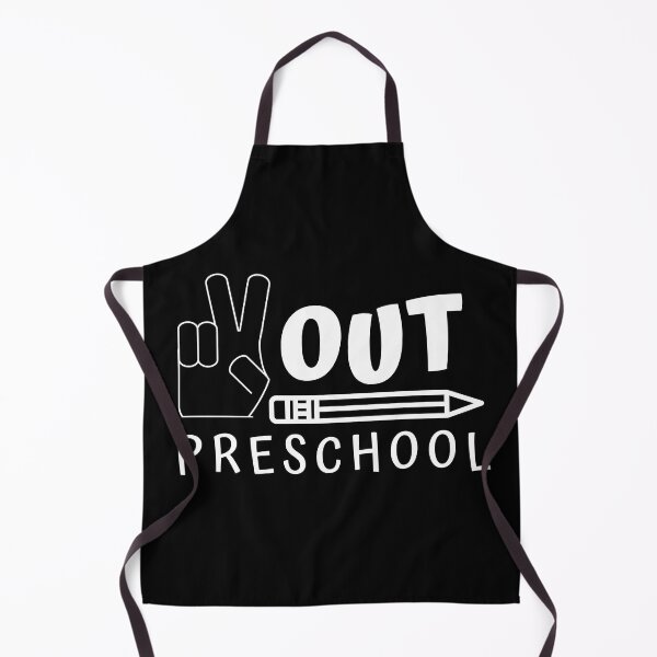 Item preview, Peace Out Preschool Shirt designed and sold by biwdrawing.
