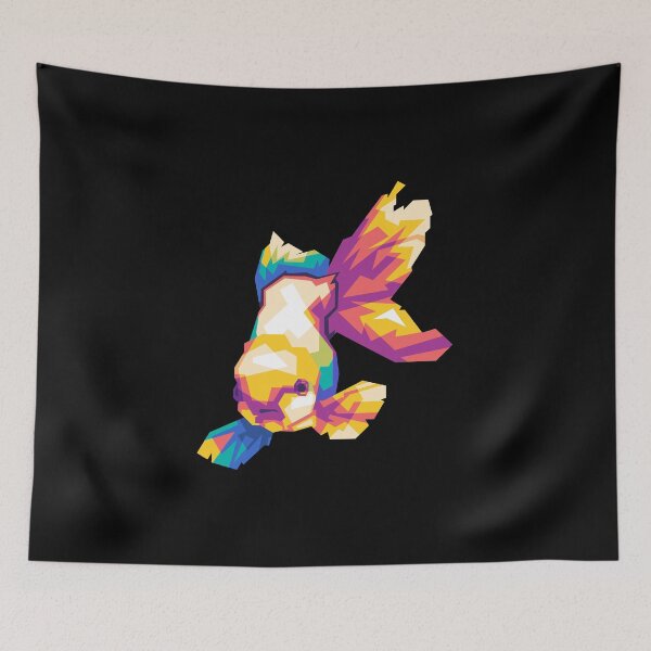 Item preview, cool ornamental koi fish vector designed and sold by Rizky Dwi Aprianda.