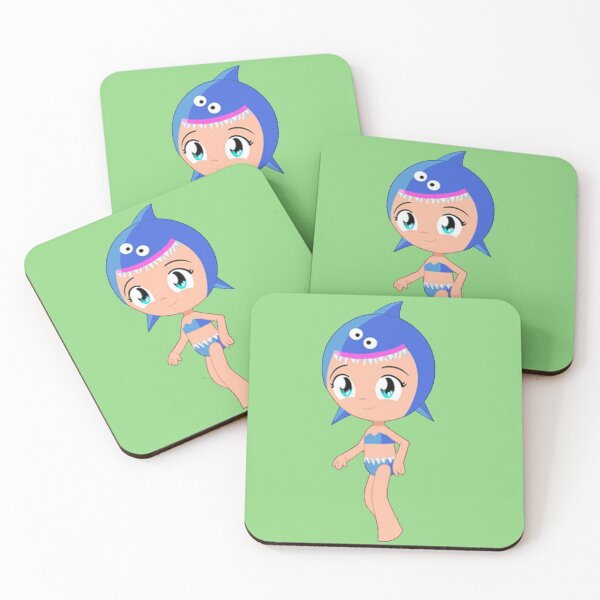 Item preview, Tubarina ( Sea Princesses ) designed and sold by ALittleLonely1.