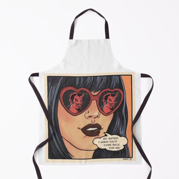 Item preview, Oh, Satan! designed and sold by mollyviolence.
