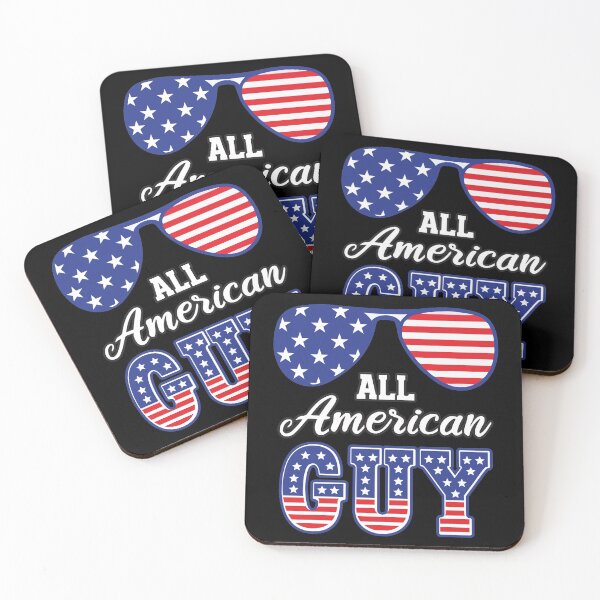 Item preview, All American Guy designed and sold by Rhu Creations.