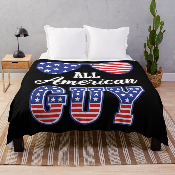 Item preview, All American Guy designed and sold by Rhu Creations.
