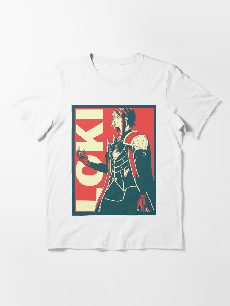 Record of Ragnarok Thor Essential T-Shirt for Sale by IkaXII