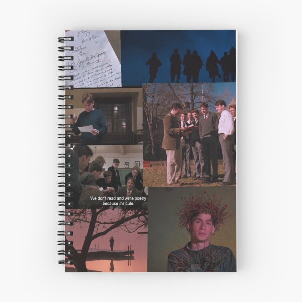 Item preview, Dead Poets Society Aesthetic designed and sold by hollyberry24.