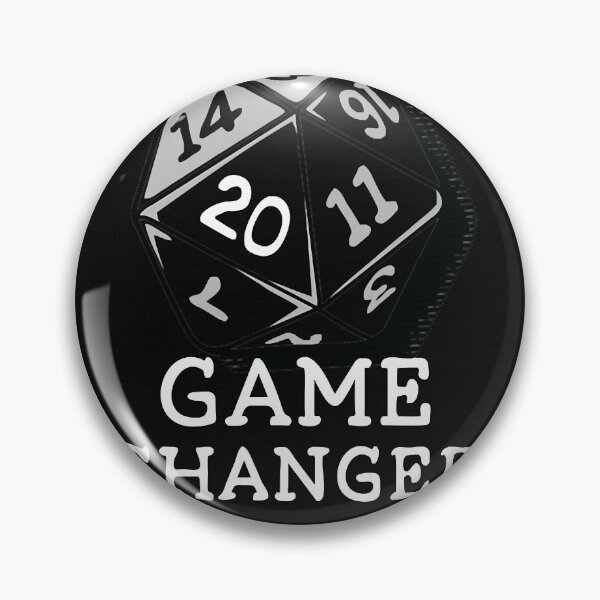 Item preview, Game Changer designed and sold by Aton Camryn.