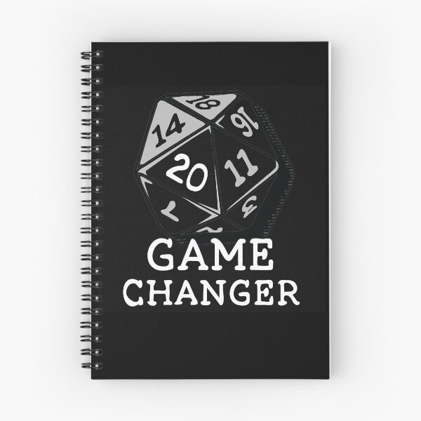 Item preview, Game Changer designed and sold by Aton Camryn.