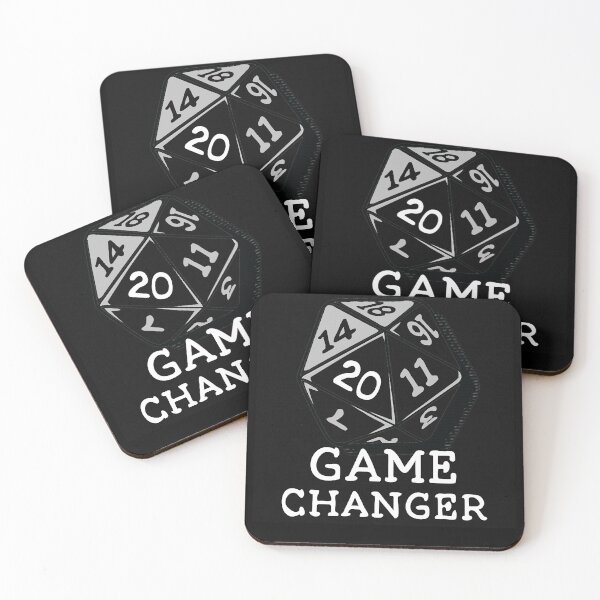 Item preview, Game Changer designed and sold by Aton Camryn.
