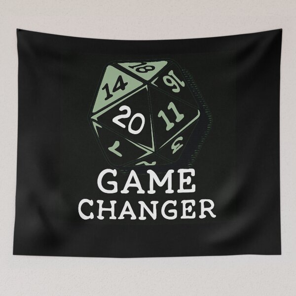 Item preview, Game Changer designed and sold by Aton Camryn.