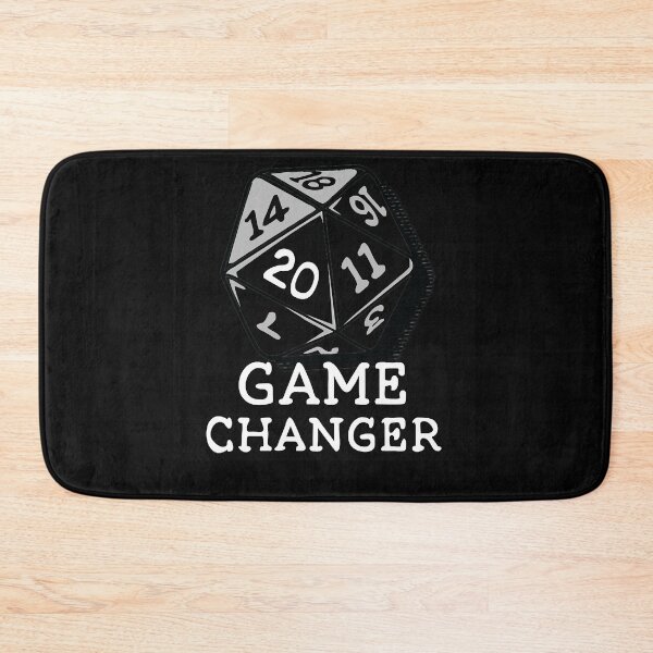 Item preview, Game Changer designed and sold by Aton Camryn.