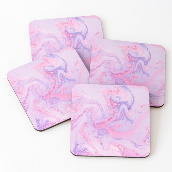 Item preview, Pink Marbling Texture Design. Marble Pattern.  designed and sold by Kriti Rastogi.