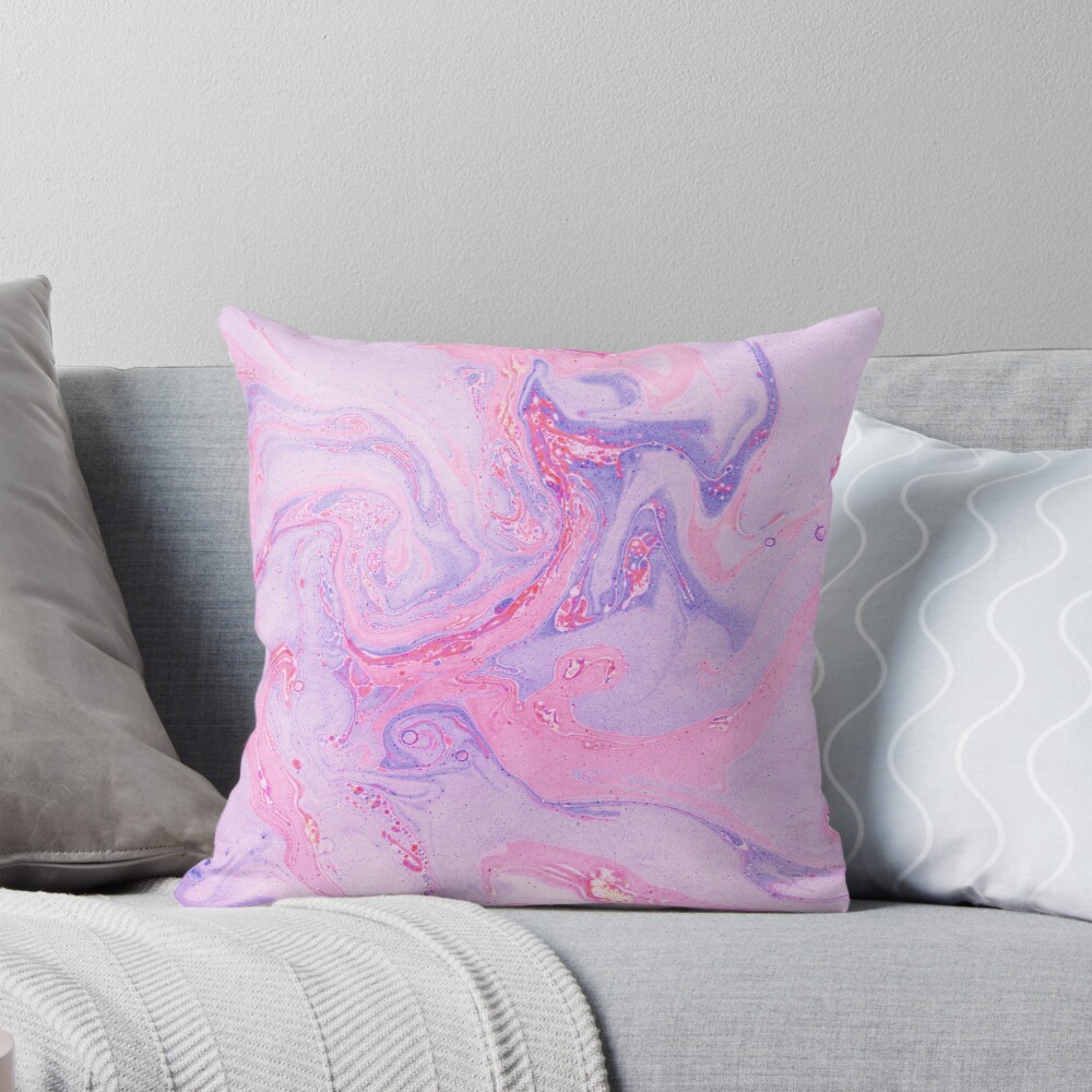 Item preview, Throw Pillow designed and sold by Kriti29.