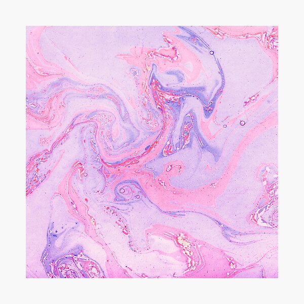 Item preview, Pink Marbling Texture Design. Marble Pattern.  designed and sold by Kriti Rastogi.