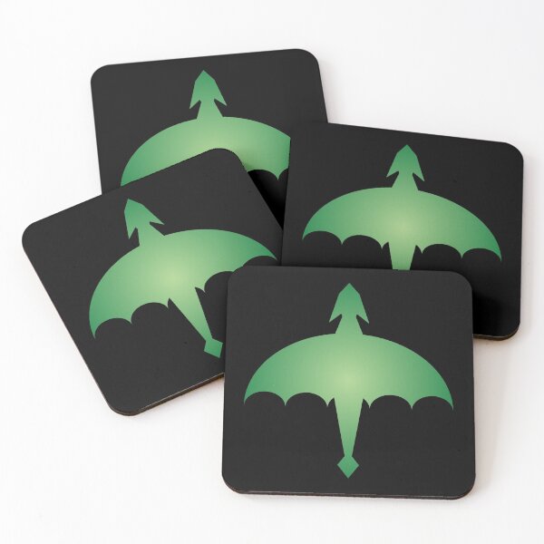 Artikelvorschau, Keltisches irisches grünes einfaches Drachendesign entworfen und verkauft von LuckDragonGifts.