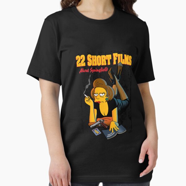 Item preview, Pulp Fiction Edna Camiseta designed and sold by alorachis8x.