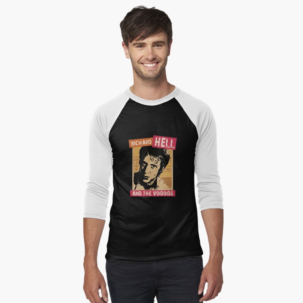 Item preview, Baseball ¾ Sleeve T-Shirt designed and sold by alorachis8x.