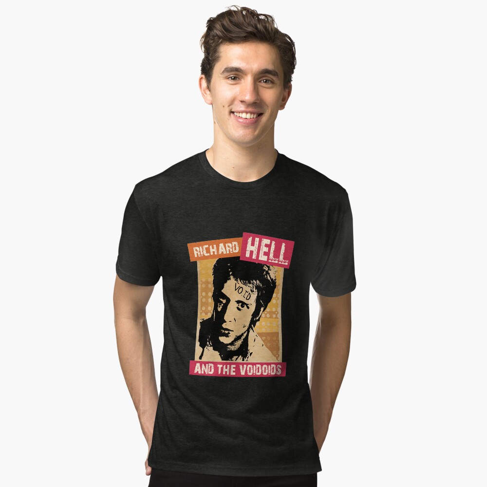 Item preview, Tri-blend T-Shirt designed and sold by alorachis8x.