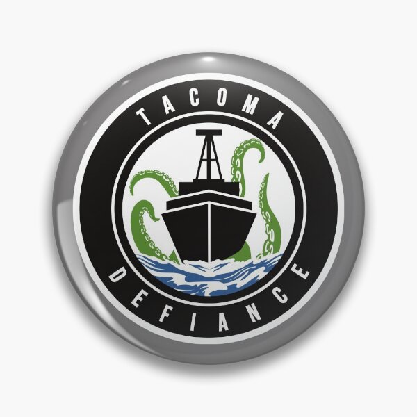 Item preview, Tacoma Def Style designed and sold by VivoPens.